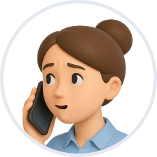 레벨테스트를 문의하는 학부모