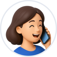 자녀의 영어 학습 현황을 공유받는 학부모