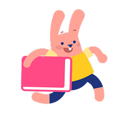 BOOKR Class 캐릭터