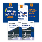 Challenger 단계 삼육잉글랩 교재 세트