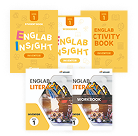 Innovator 단계 삼육잉글랩 교재 세트