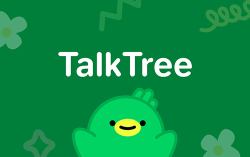 TalkTree AI 스피킹 프로그램 소개 영상 썸네일