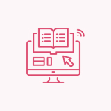 AI 사후 정리 학습 아이콘