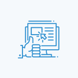 맞춤 피드백 제공 아이콘