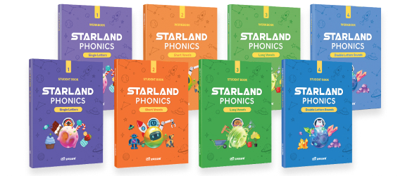 In Class - 소리 중심 파닉스 수업